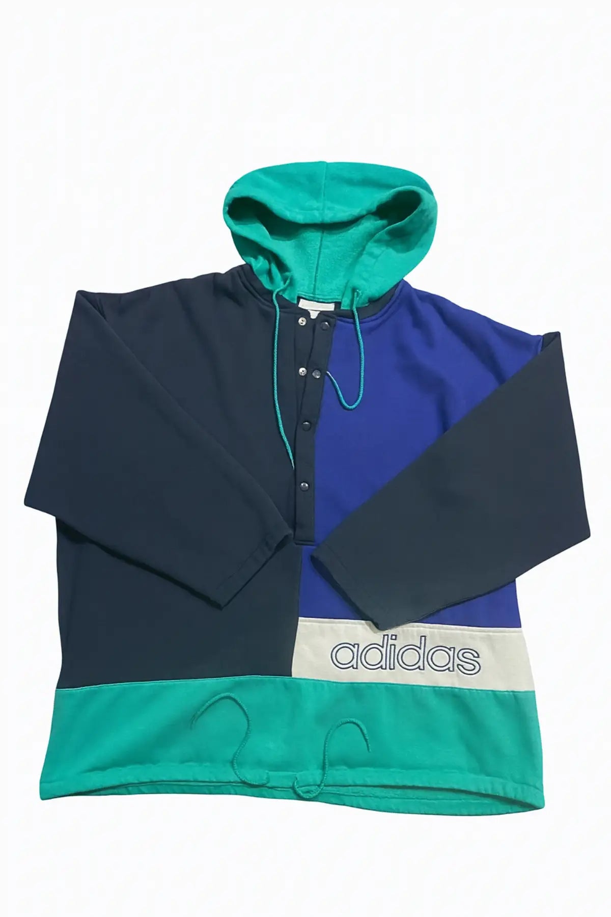 Vintage Adidas Pullover Hoodie- Large/XL (Sold Out)