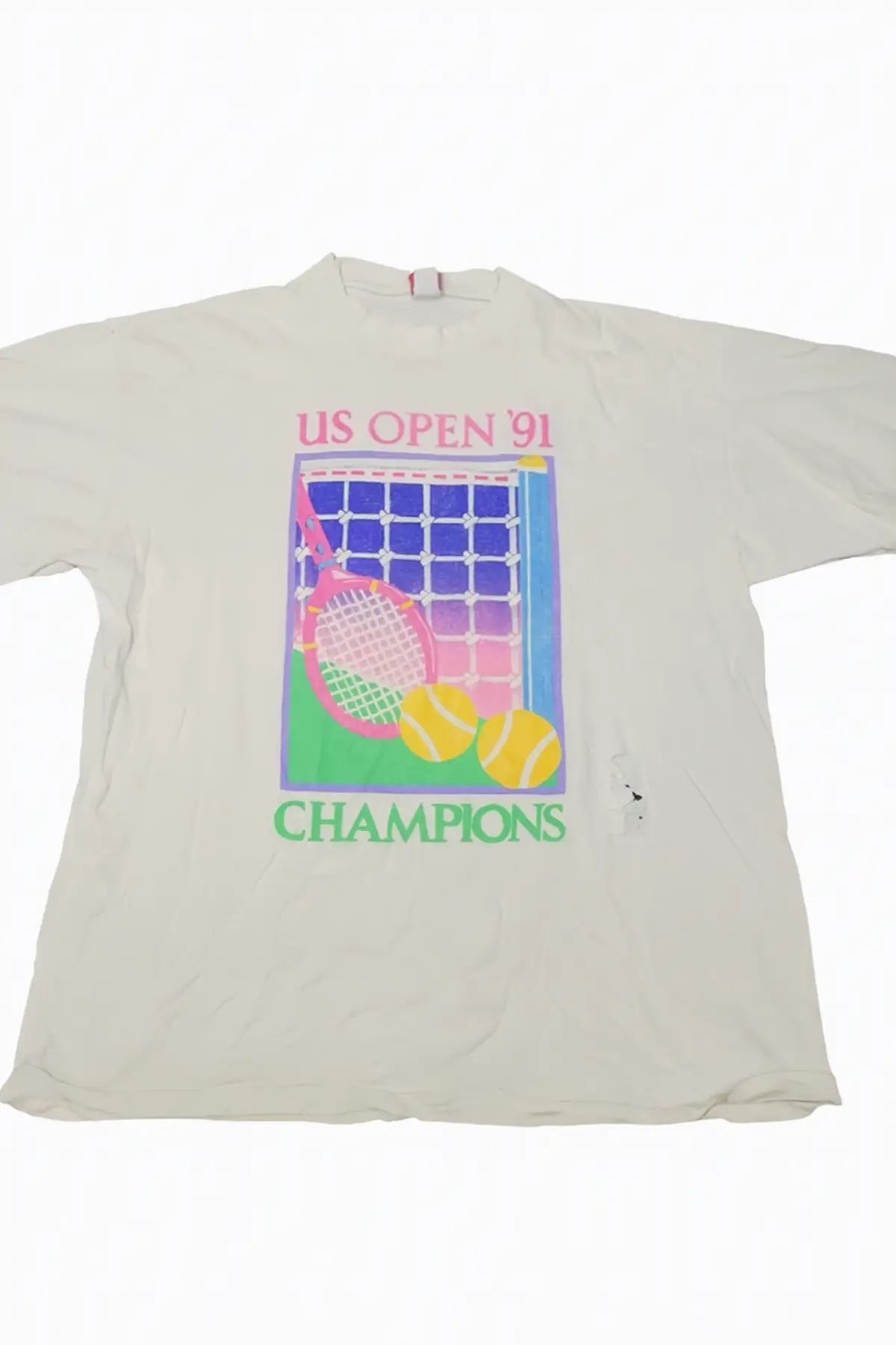 Vintage 1991 US Open Tee- Size 2XL