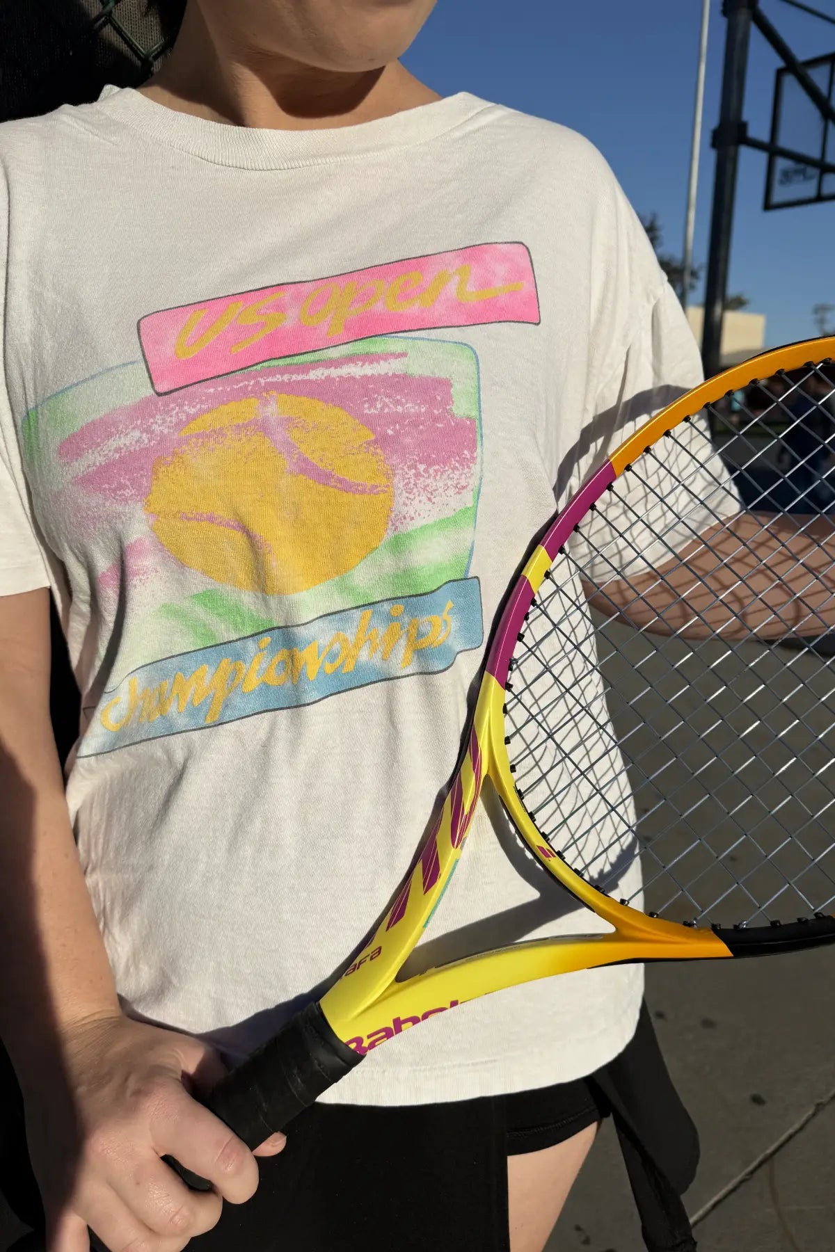 Vintage 1989 US Open Championship Tee (Sold Out)