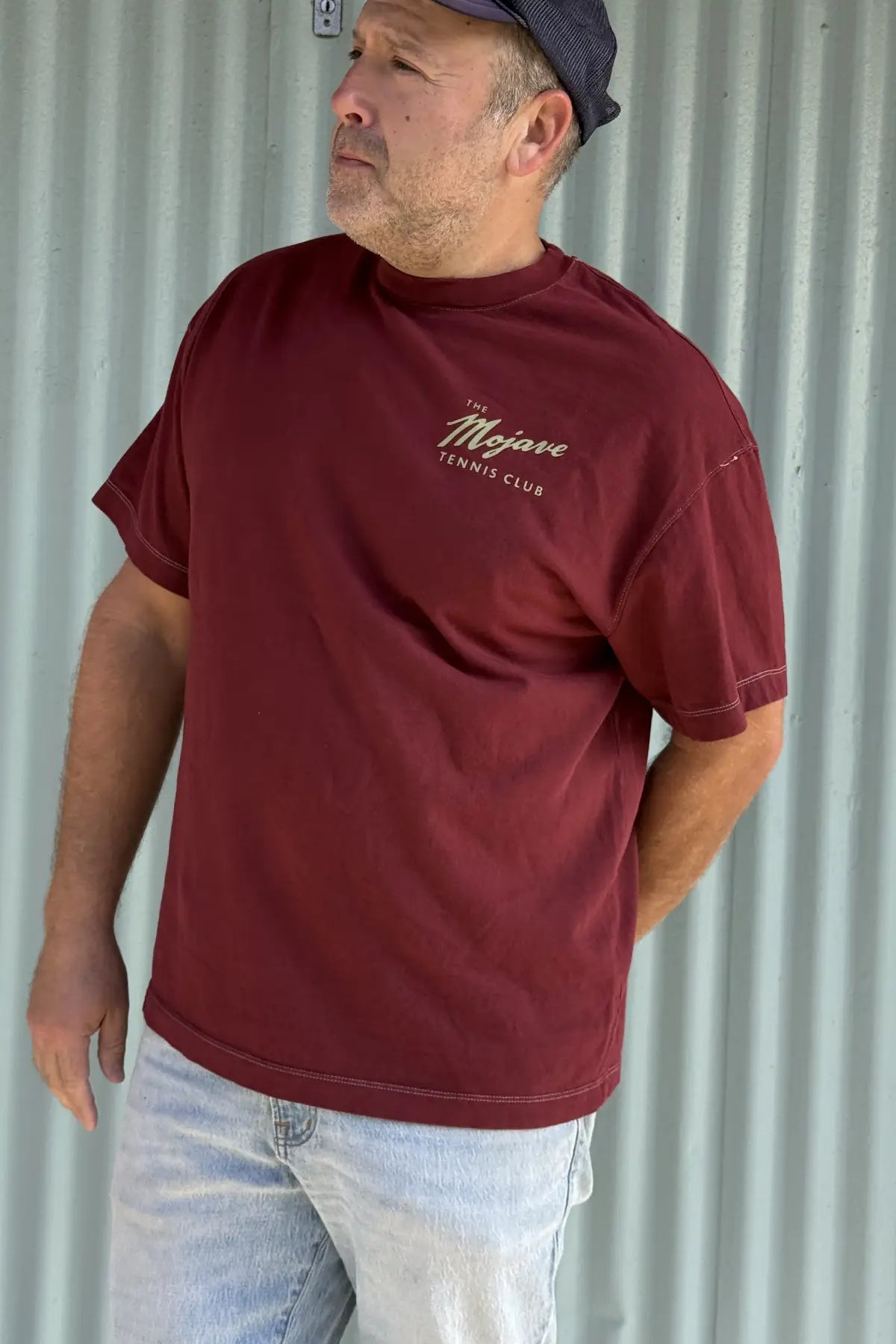 Mojave Tennis Club Tee