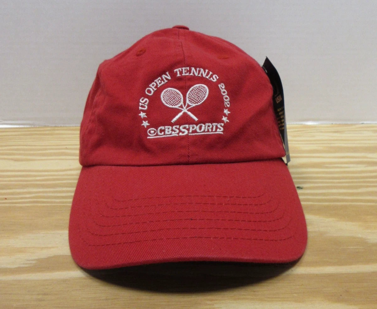 Vintage 2003 US Open CBS Sports Hat (Sold Out)