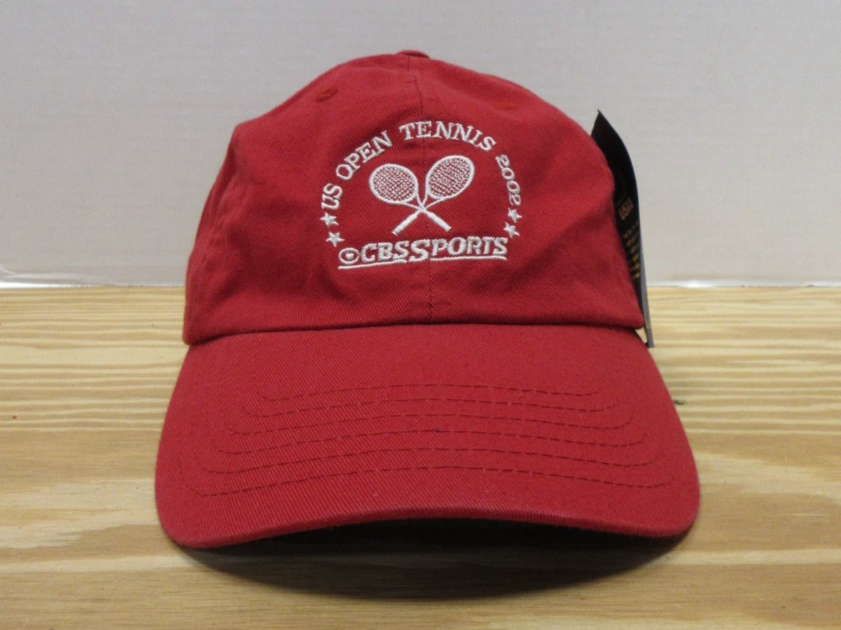 Vintage 2003 US Open CBS Sports Hat (Sold Out)