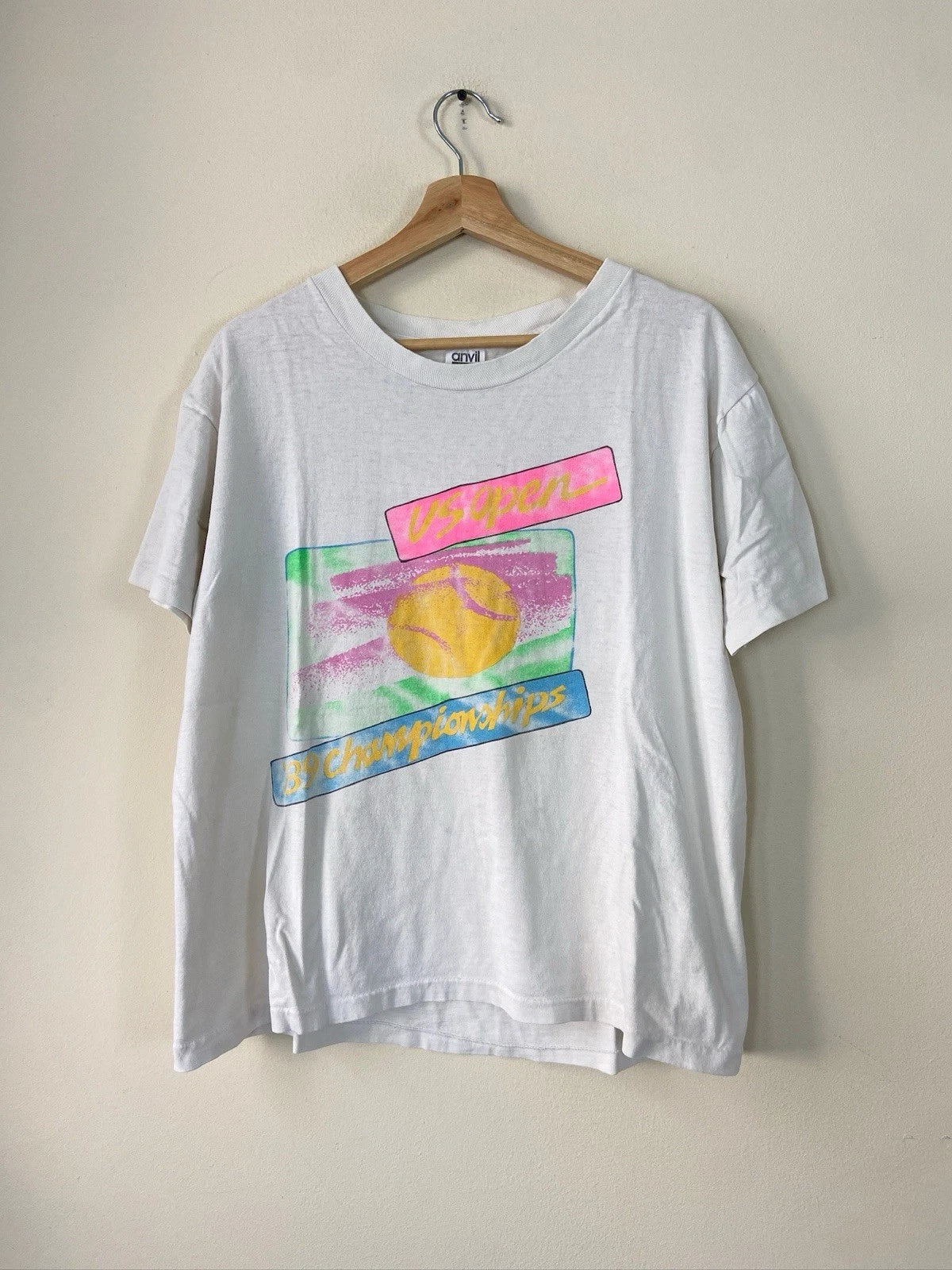 Vintage 1989 US Open Championship Tee (Sold Out)