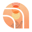 Ace The Moon logo