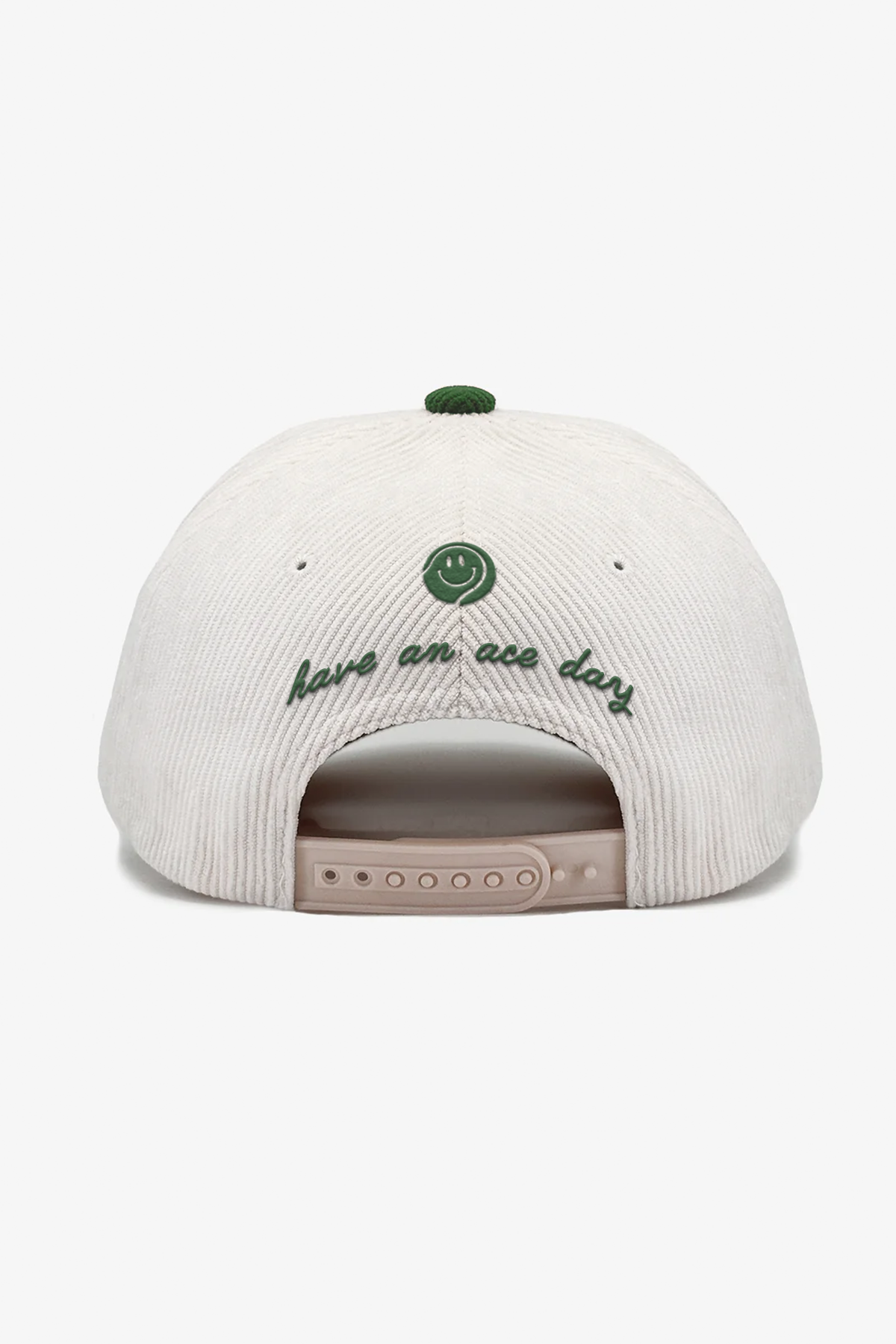TENNIS Reversed Corduroy Hat (PRE SALE)