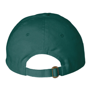 let love set in dad hat by ace the moon tennis and pickleball apparel brand