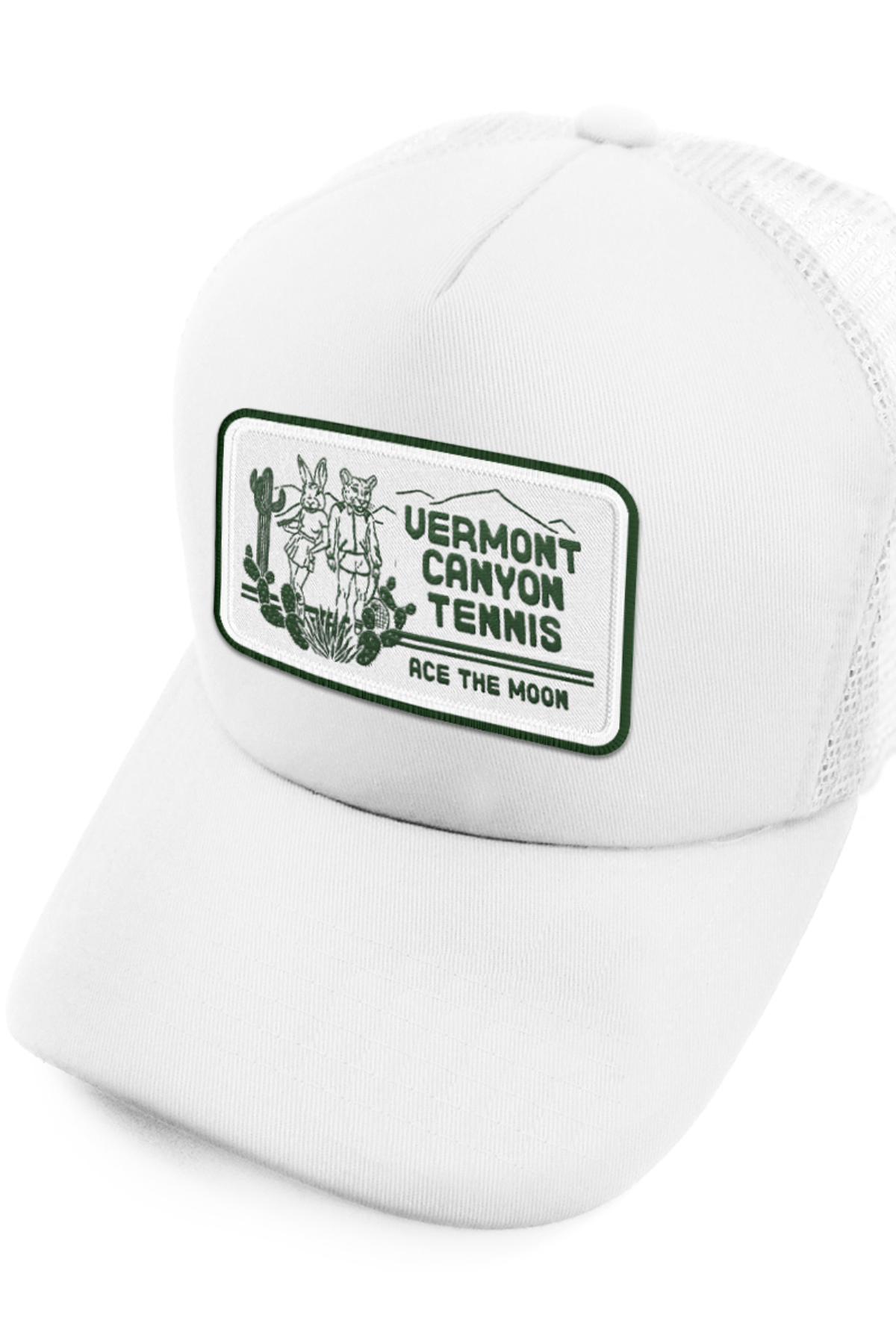 Vermont Canyon Tennis Hat