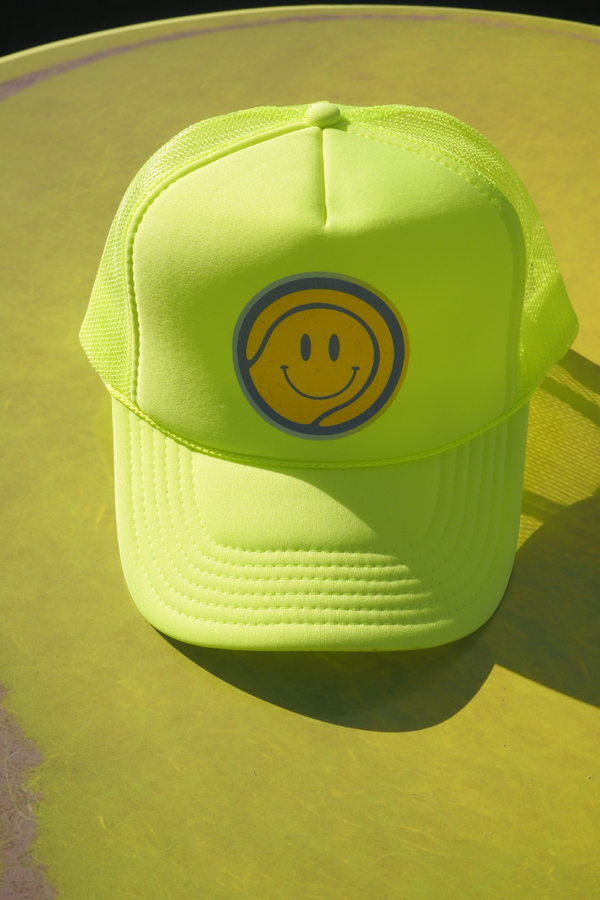 Pickle Angeles Trucker Hats - Ace The Moon