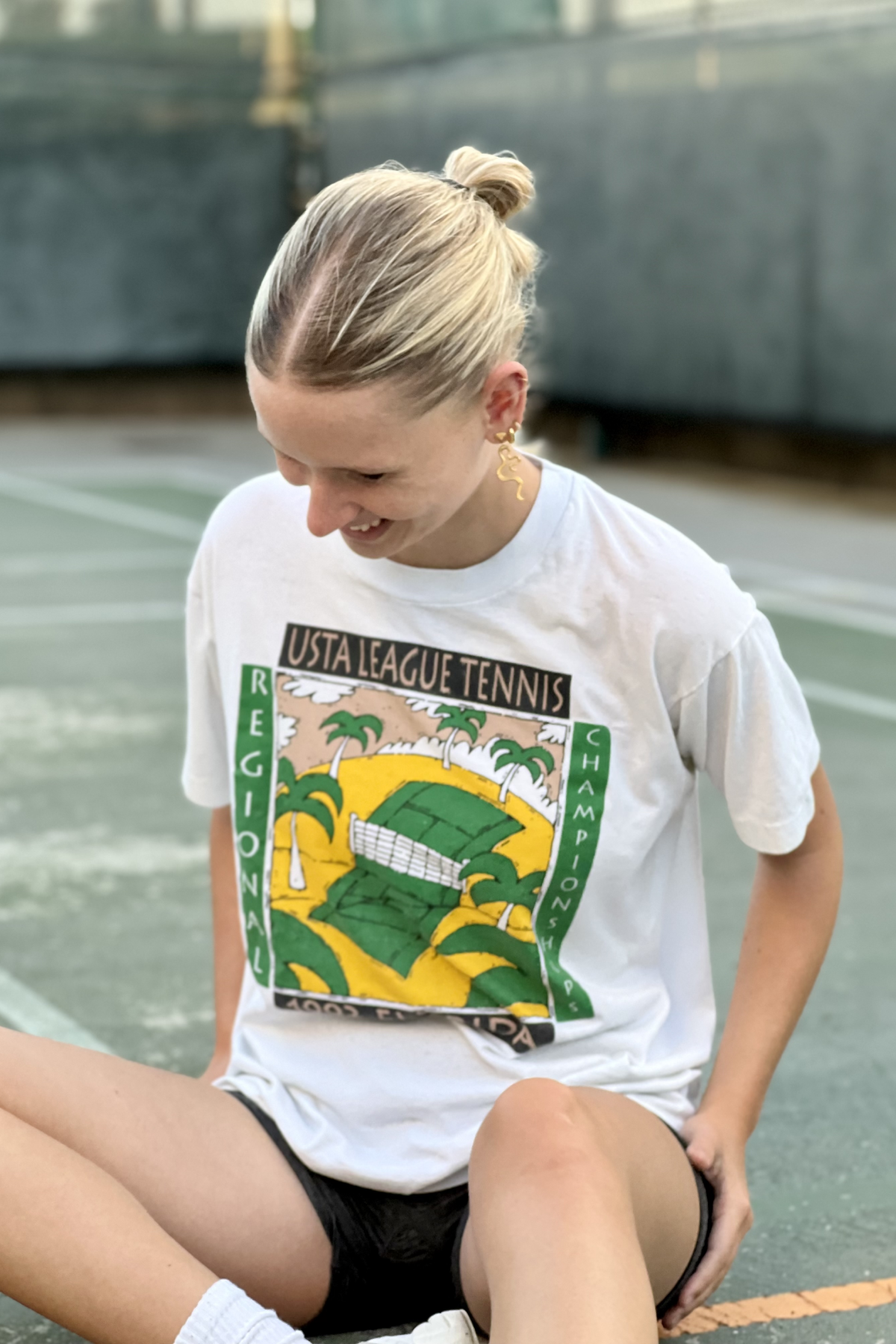 Vintage 2025 tennis clothes
