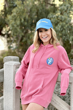 The Grateful Pickle Hoodie by Ace the Moon Pickleball Apparel Brand Los Angeles California