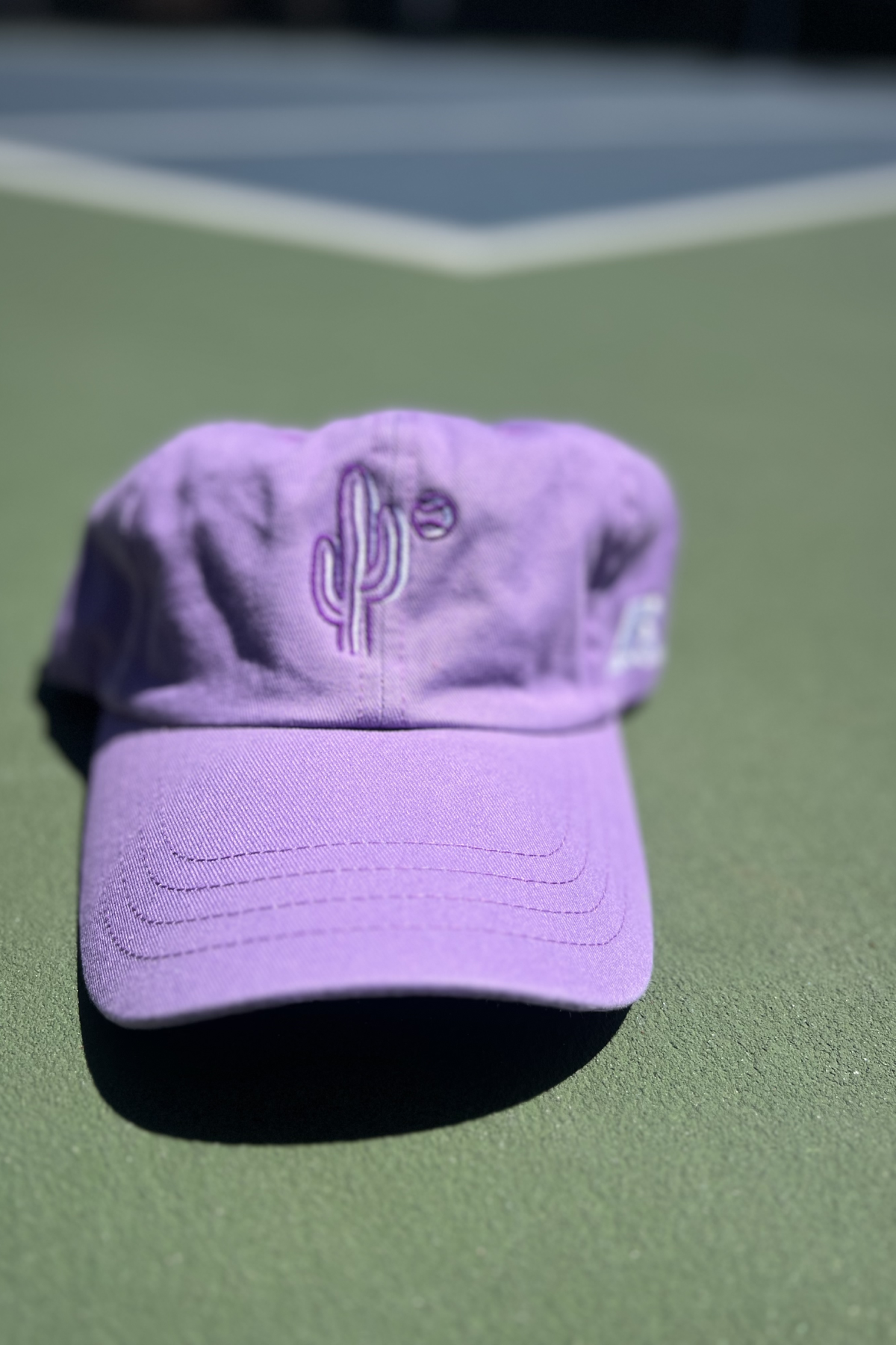 Vintage & Upcycled Embroidered Dad Hats