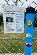 Ace the Moon Sticker Pack by Ace the moon tennis and pickleball brand los angeles california