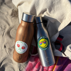 Ace the Moon Sticker Pack by Ace the moon tennis and pickleball brand los angeles california