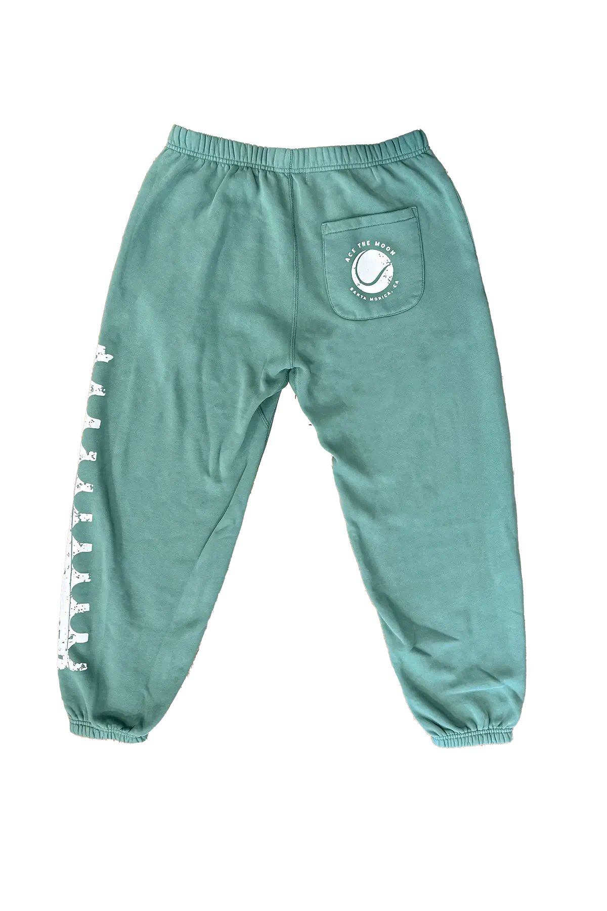 Tennis Score Tube Sweatpants