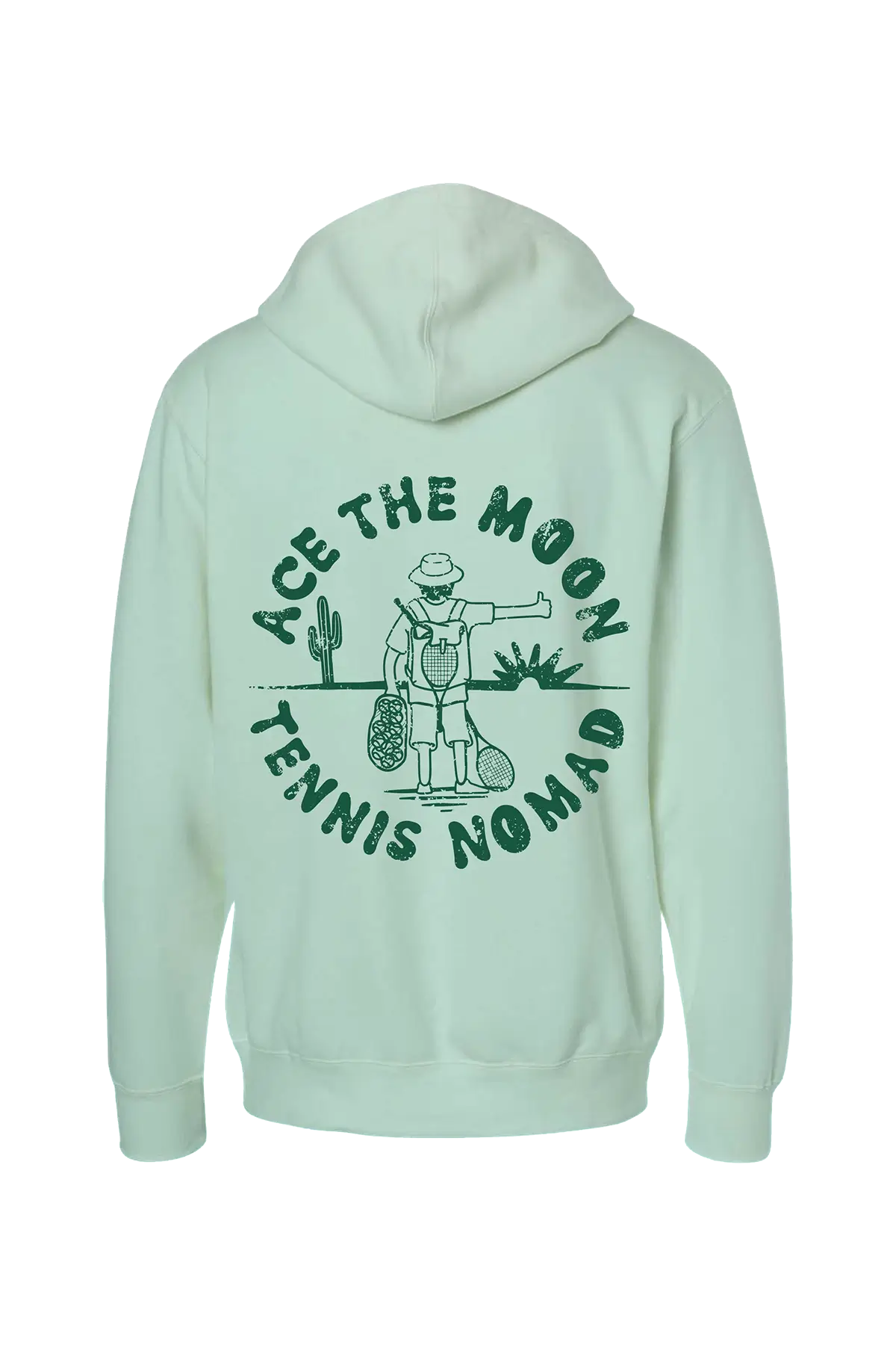 Tennis Nomad Hoodie – Ace The Moon Tennis Nomad Hoodie – Ace The Moon