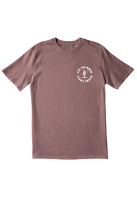Tennis Nomad tee by Ace the Moon tennis and pickleball apparel brand