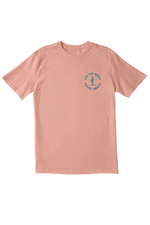 Tennis Nomad tee by Ace the Moon tennis and pickleball apparel brand