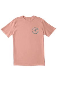 Tennis Nomad tee by Ace the Moon tennis and pickleball apparel brand