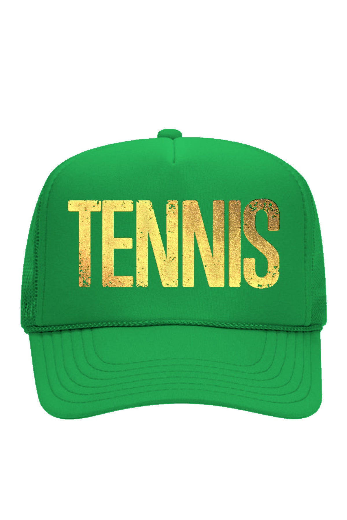 TENNIS IS GOLDEN Trucker Hat