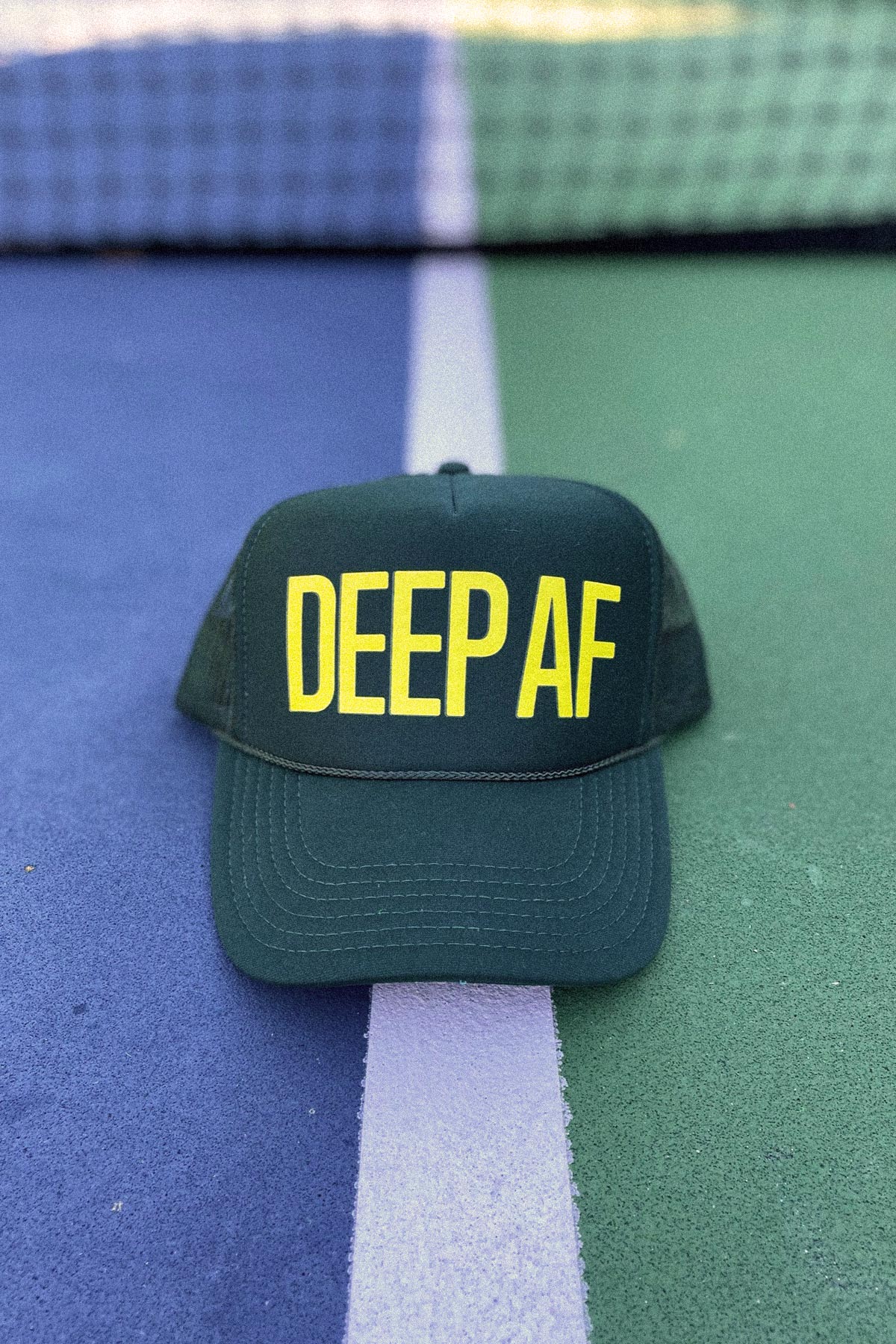 DEEP AF Trucker Hat